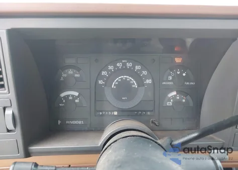 1990 Chevrolet Gmt-400 C1500 from USA, damaged, VIN 1GCDC14H5LE226394